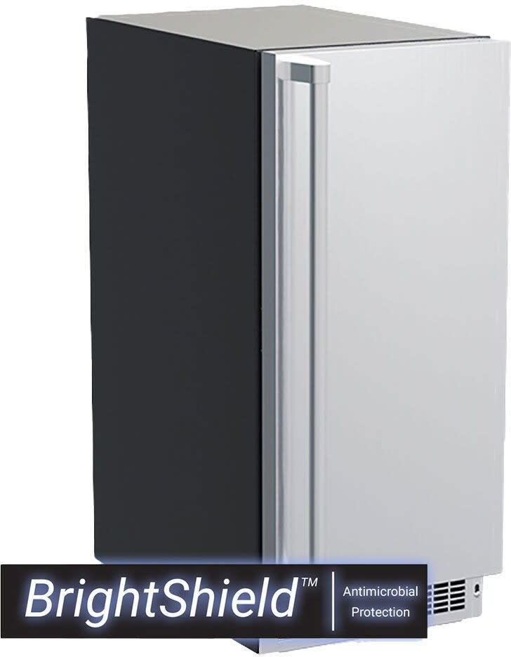 Marvel MPCP415SS81A 15 Inch Built-In Undercounter Clear Ice Maker  