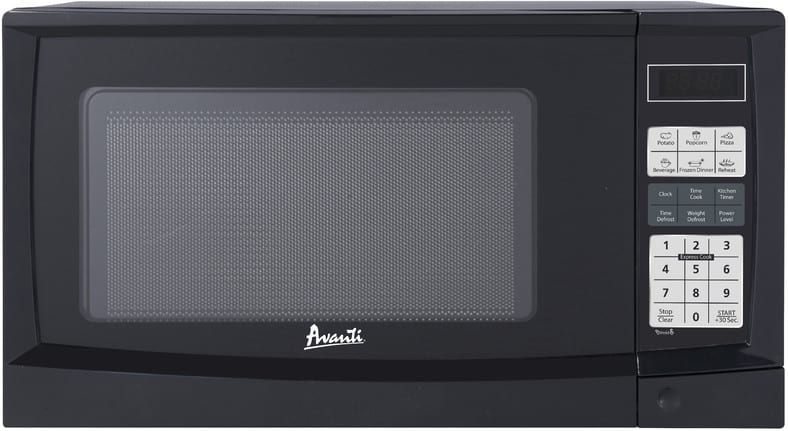 19 900 Watt Digital Microwave with Turntable - appliances - by