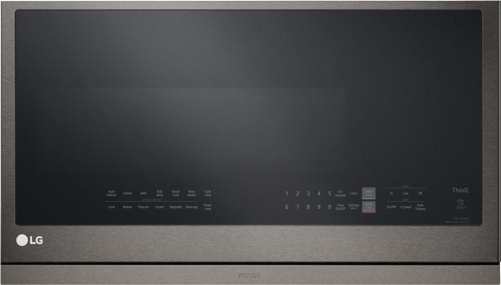 Best buy microwave ovens sales over the range