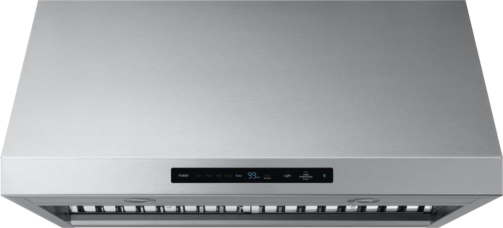 Samsung range top hood 36 inch