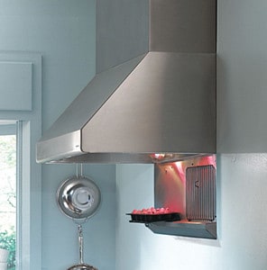 Vent-A-Hood NPH9130SS Nouveau Series 30 Inch Stainless Steel