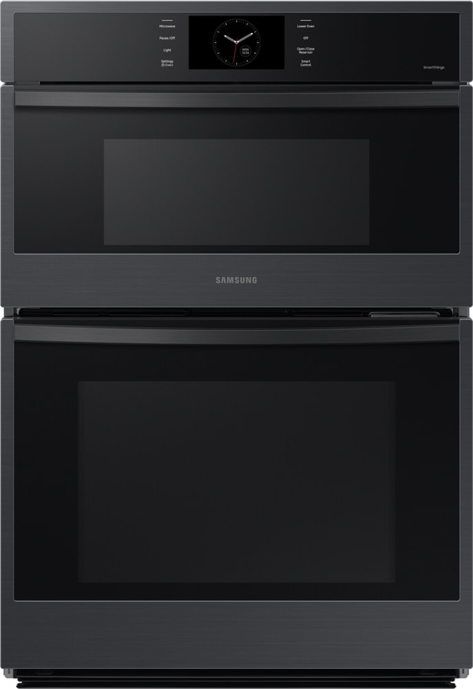 Price Warrior Samsung 30 Microwave Combination Wall Oven Black