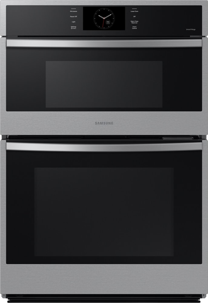 Samsung Over The Range Microwave - 1.9 Cu. ft. Black Stainless Steel