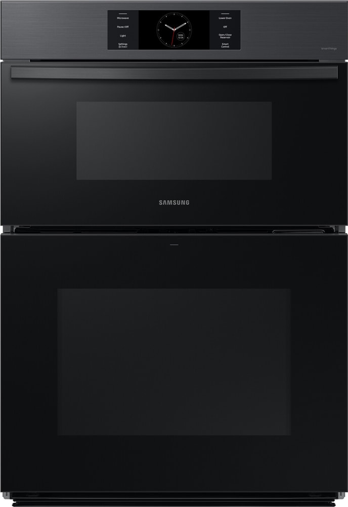 Samsung NQ70CG700DMT 30 Inch Combination Electric Wall Oven with 7.0 cu.  ft. Total Capacity, Air Fry, Dual Convection, Flex Duo, Steam Cook, Wi-Fi  Connectivity, Speed Cook, Self-Clean, Digital Touch Controls, and Sabbath