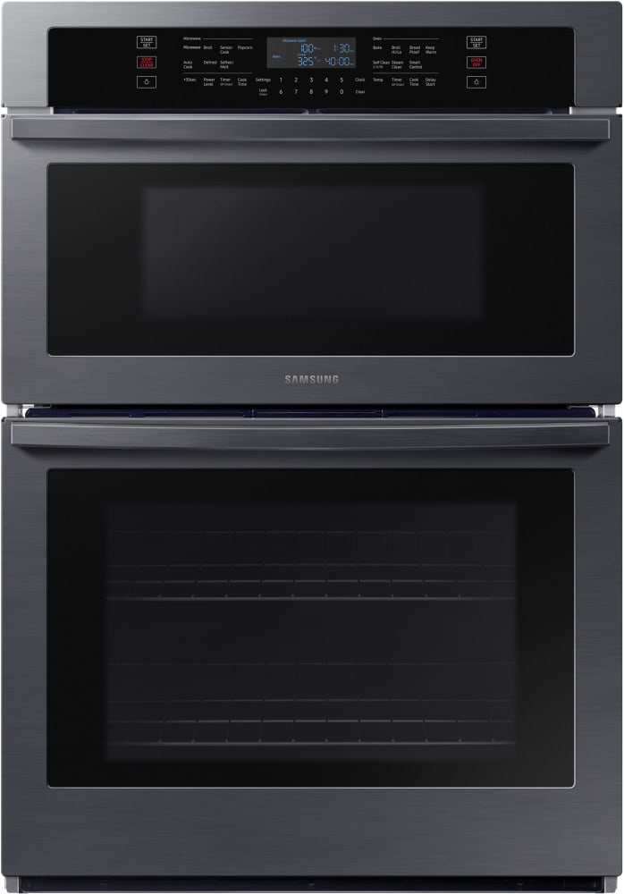 Samsung wall online oven combo