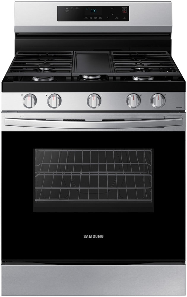 Samsung stainless steel oven outlet