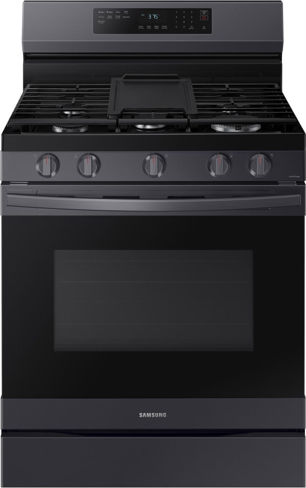 Samsung oven deals black stainless steel