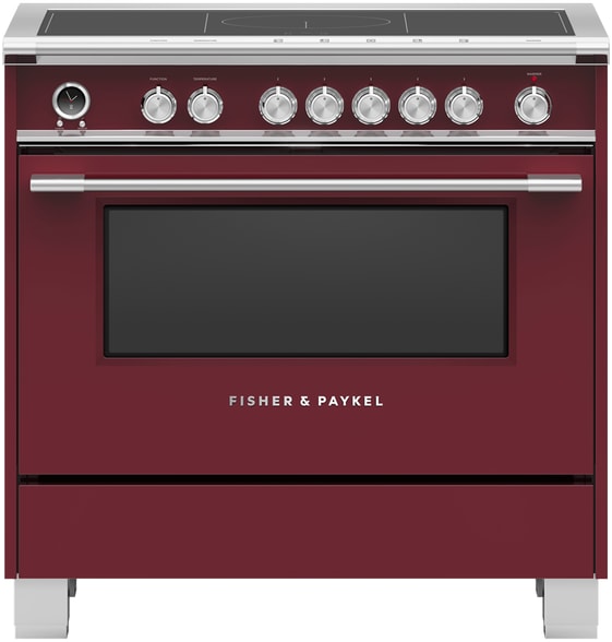 Fisher paykel 36 2024 inch induction range