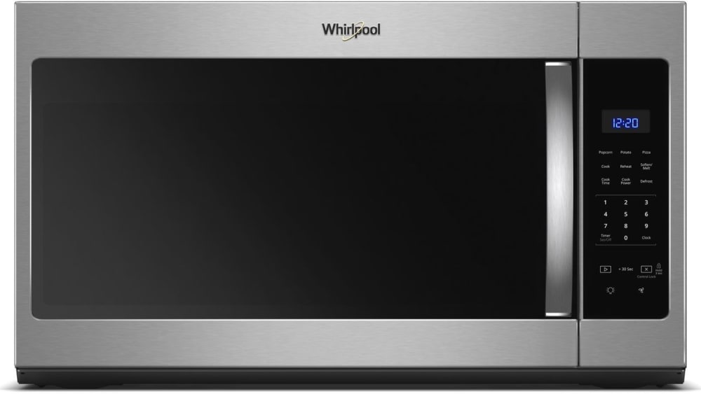 Whirlpool WMH31017HZ 1.7 cu. ft. Over the Range Microwave with