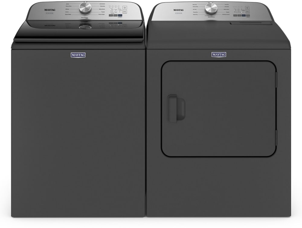 Maytag top load washer deals and dryer set