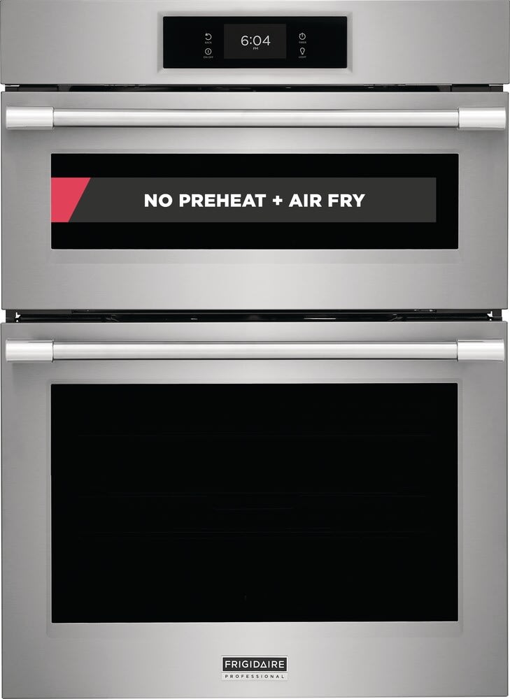 Frigidaire PCWM3080AF 30 Inch Combination Electric Wall Oven with