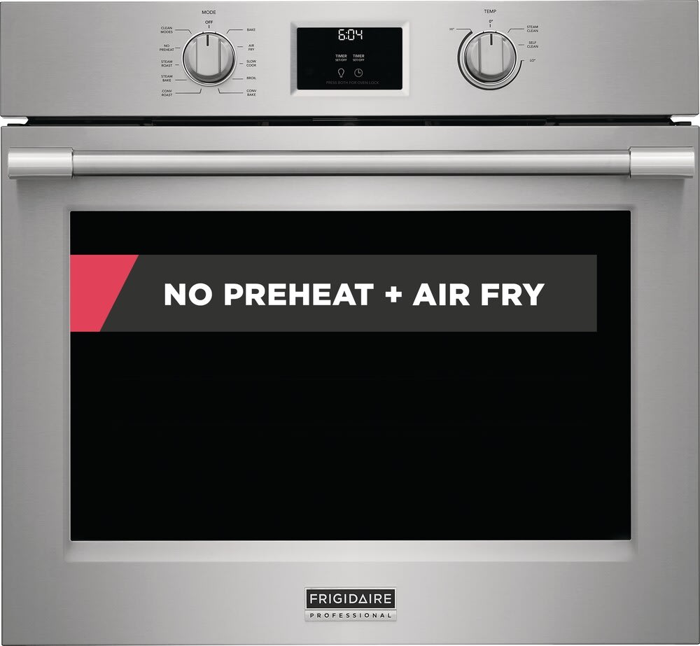 Frigidaire PCWS3080AF 30 Inch Single Electric Wall Oven with Air