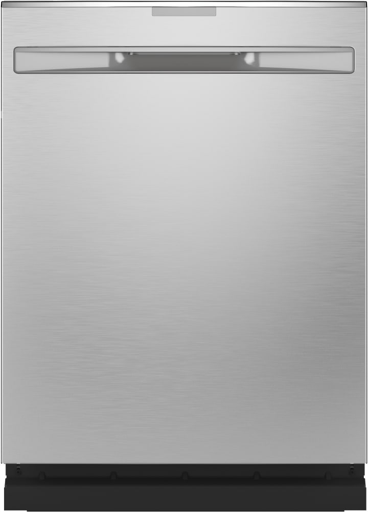 GE PDP755SYRFS 24 Inch Fully Integrated Smart Dishwasher with up