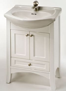 22 inch bathroom vanity with sales sink