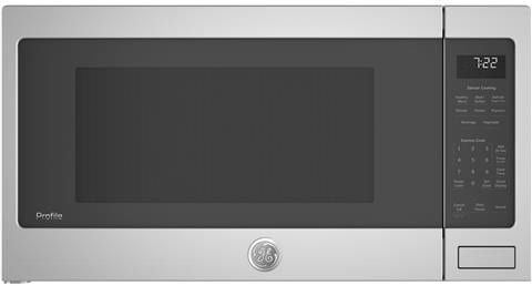 GE Profile 24-inch, 2.2 cu.ft. Countertop Microwave Oven with Sensor C