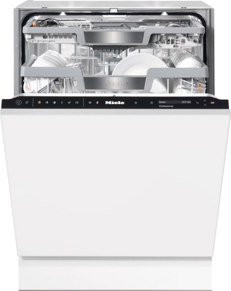 Miele series hot sale 120 dishwasher