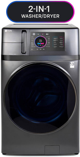 Portable 90-minute washer/dryer needs no water hoses