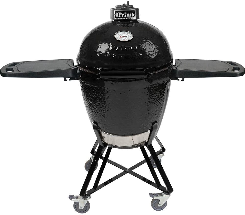 Primo grill reviews clearance