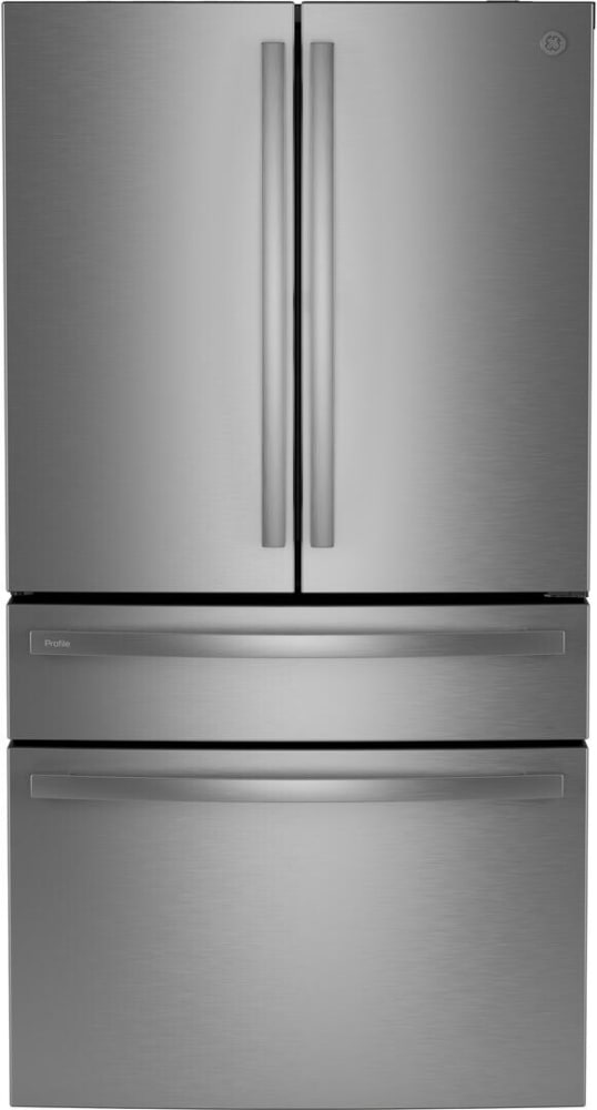 Ge profile smart online 4 door refrigerator