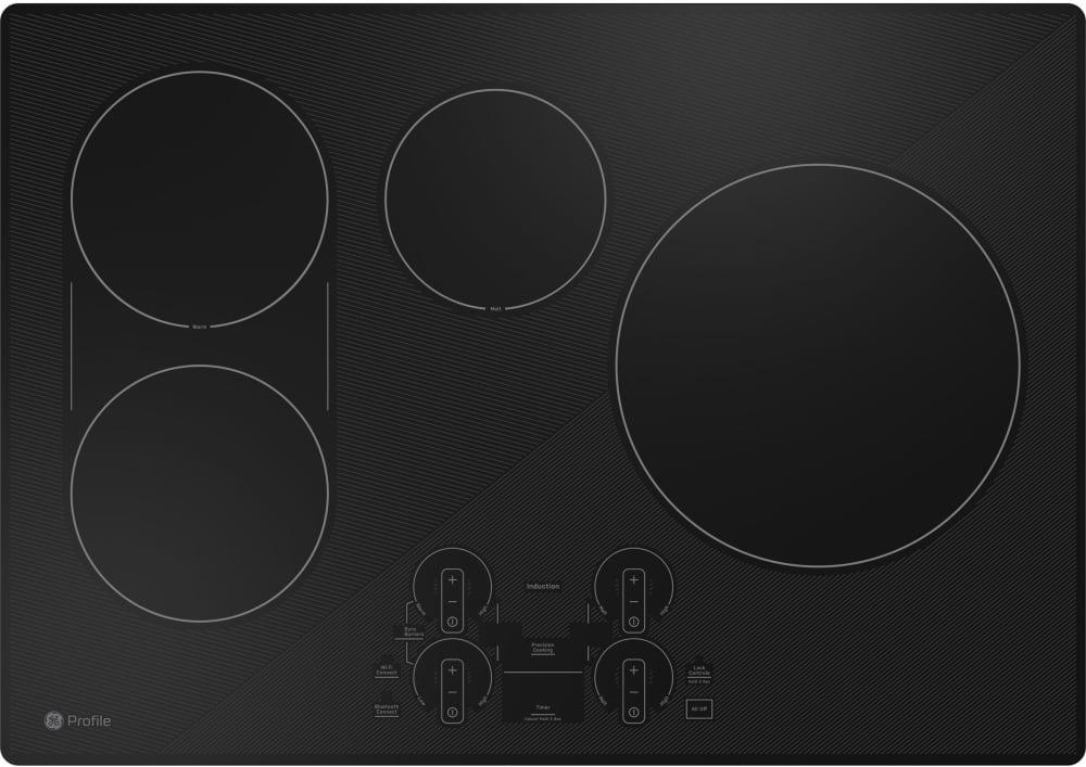 Ge profile 30 shop inch induction cooktop