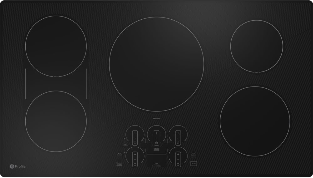 Ge profile induction 2024 cooktop 30 inch