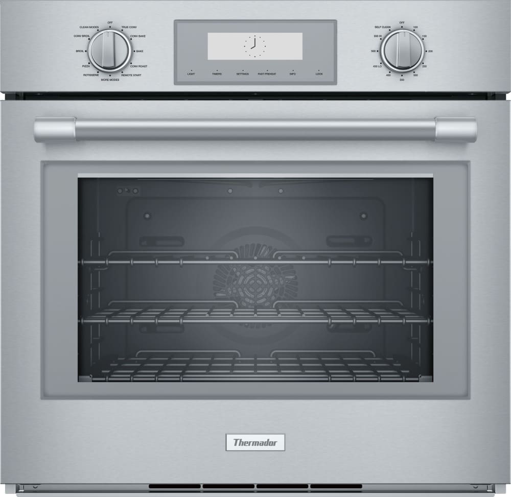 Thermador POD301W 30 Inch Single Convection Smart Electric
