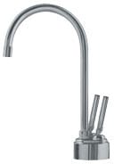 Franke LB8280FRCHT Hot and Filtered Cold Water Dispenser with