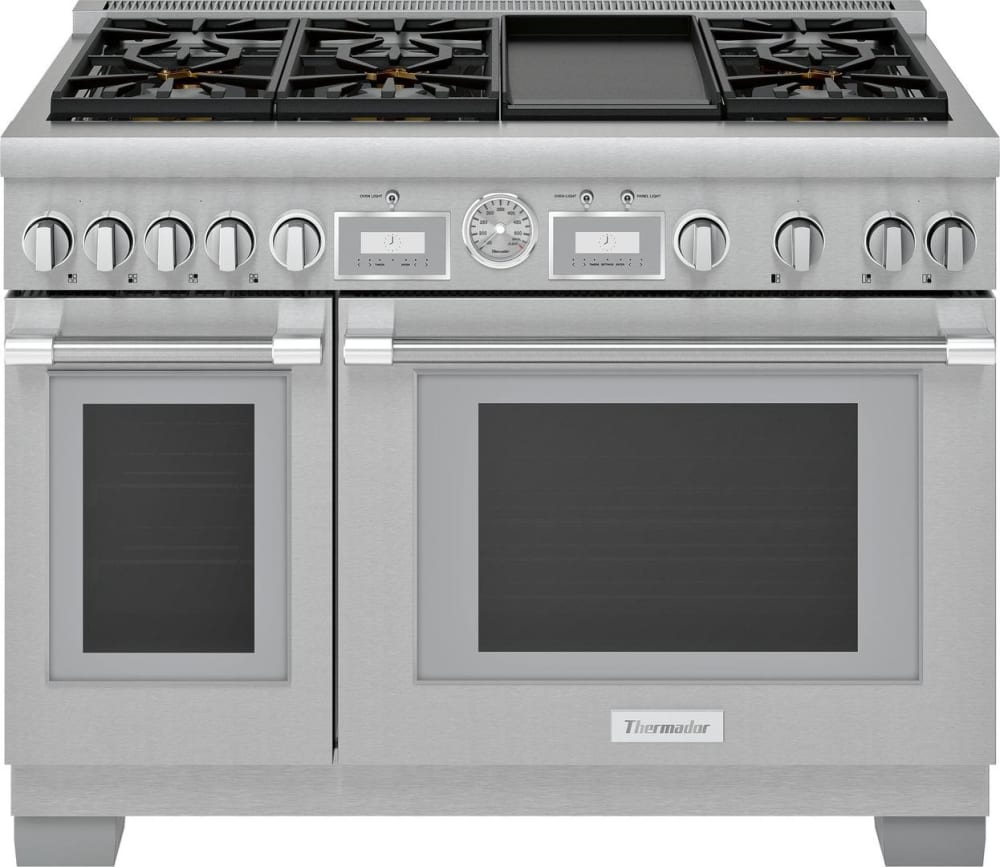 Thermador 6 burner range online