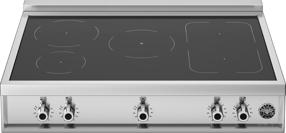 Cooktops & Rangetops: Gas, Electric & Induction