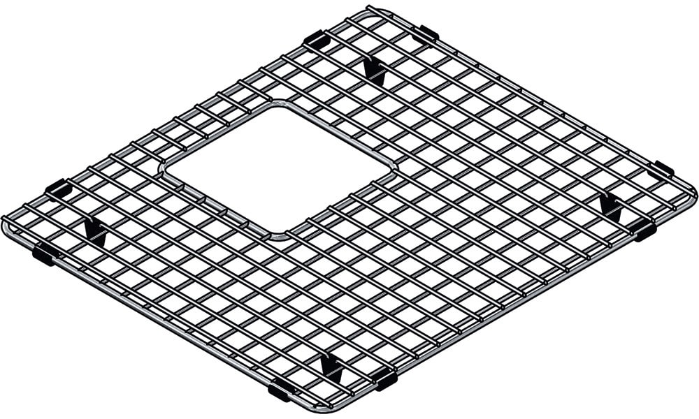 Franke stainless steel sink grid deals