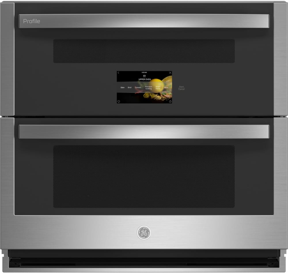 Ge double convection sales oven