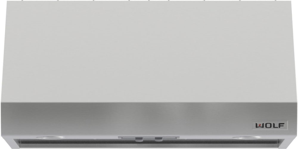 Wolf PW362418 Wall Mount Canopy Range Hood with Infinite-Speed  