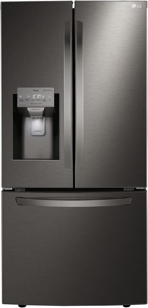 DO NOT Buy - LG 33 inch Wide 26 cu.ft. Bottom Freezer Refrigerator 