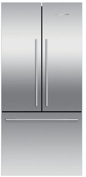 Fisher Paykel RF170ADJX4 32 Inch Freestanding French Door