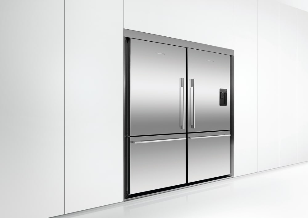 Fisher and paykel top freezer