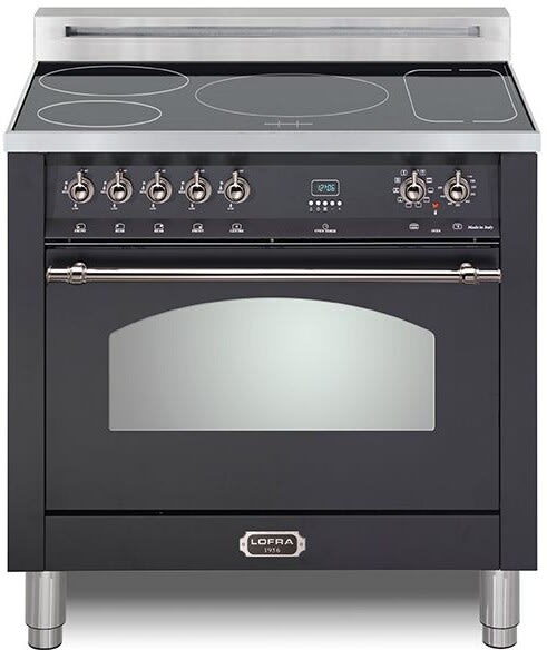 12 Inch Built-in Induction Stove Top with 2 Boost Burner