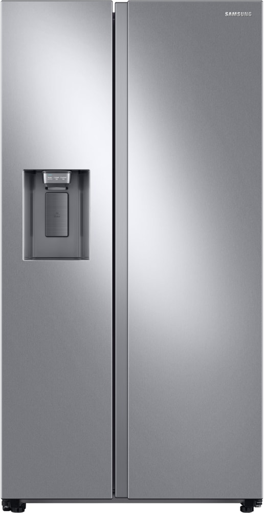 Samsung RS22T5201SR 36 Inch Counter Depth Freestanding Side by