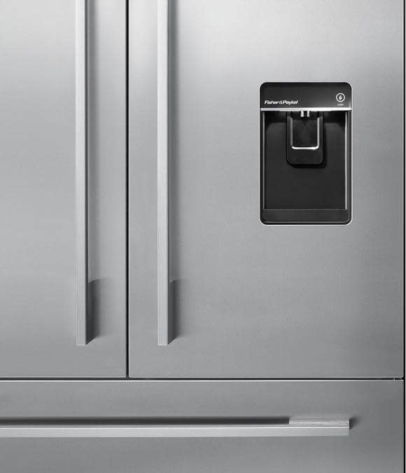 Fisher & Paykel RD3684UUB 36 Inch x 84 Inch Cabinet EZKleen 