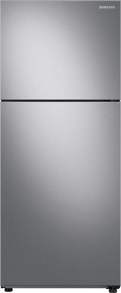 Samsung RT16A6195SR 28 Inch Top-Freezer Refrigerator with 15.6 Cu