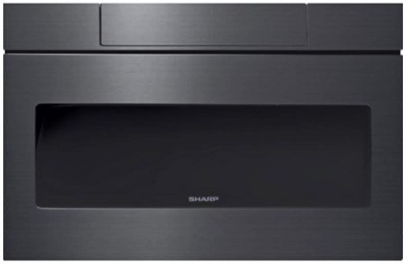 Sharp SMD2470AH 24 Inch Microwave Drawer with Easy Touch
