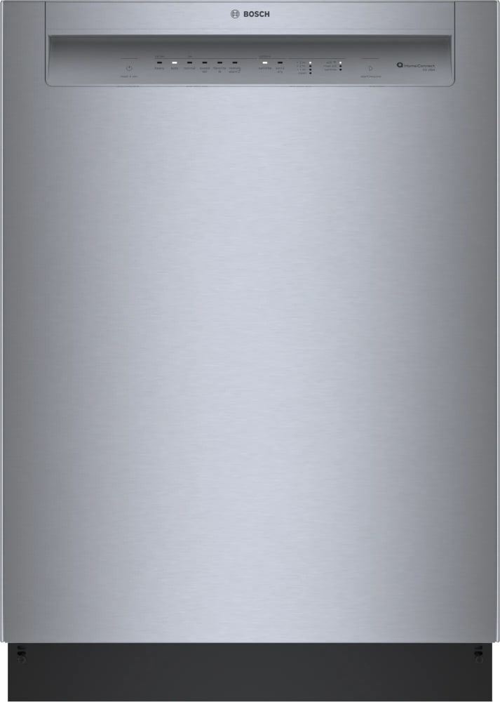 Bosch dishwasher online noise level
