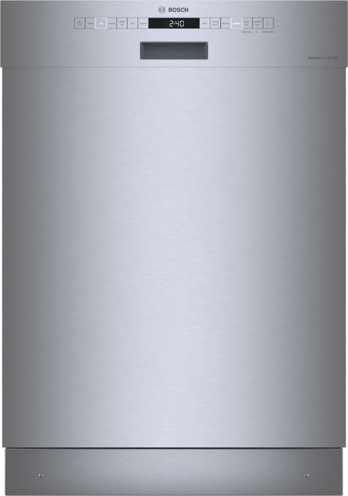 Bosch silence plus 46 dba deals installation manual