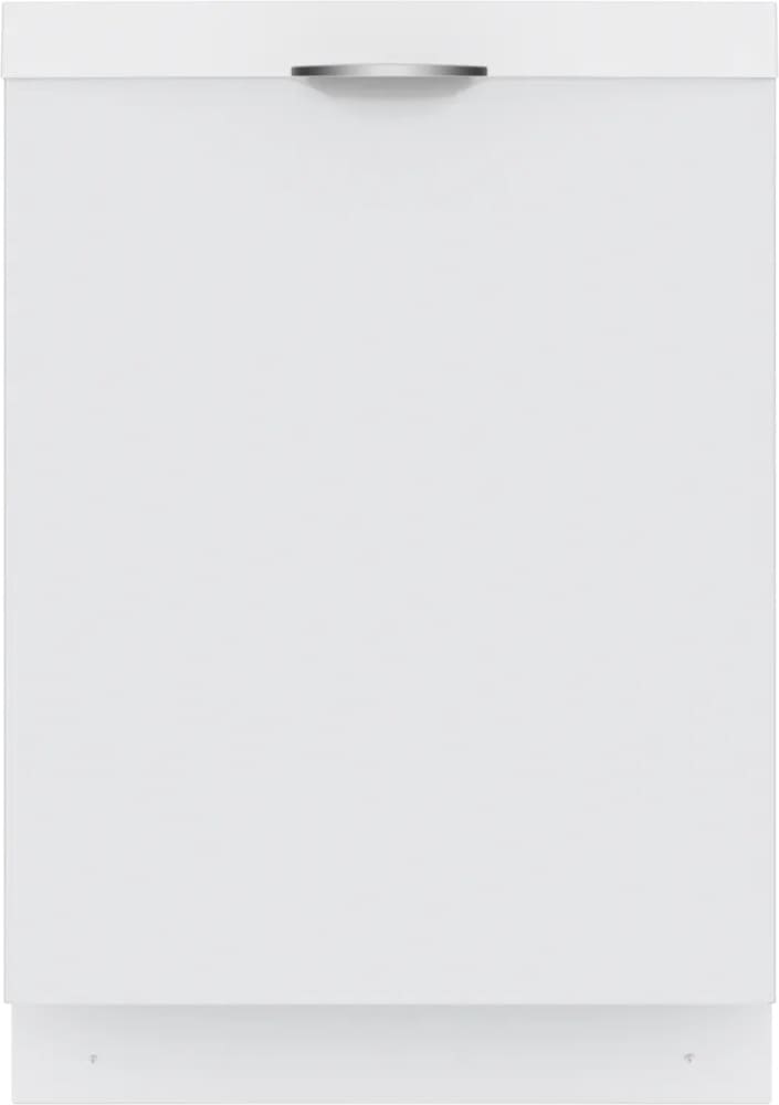 White bosch clearance 300 series dishwasher