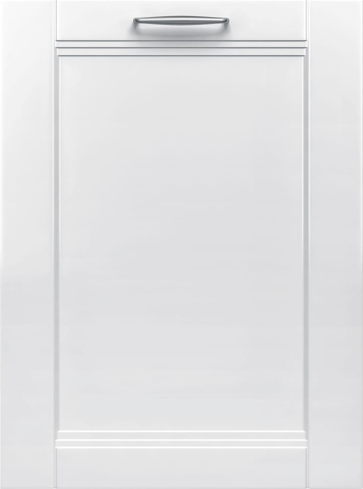 Bosch 800 Series Top Control 24-in Smart Built-In Dishwasher With Third  Rack (Stainless Steel) ENERGY STAR, 42-dBA in the Built-In Dishwashers  department at