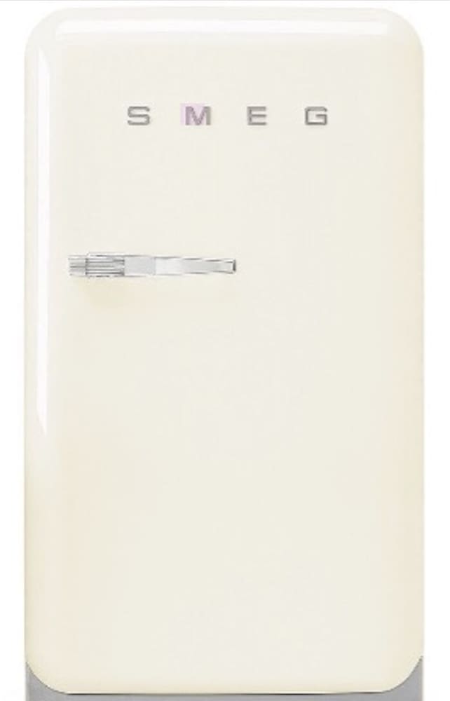 Smeg FAB10URCR3 22 Inch Freestanding Compact Refrigerator with