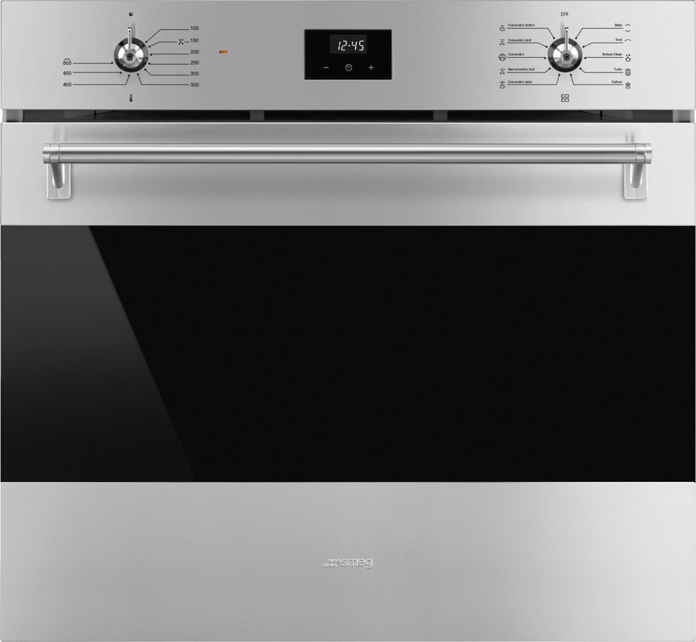 Smeg sale large oven