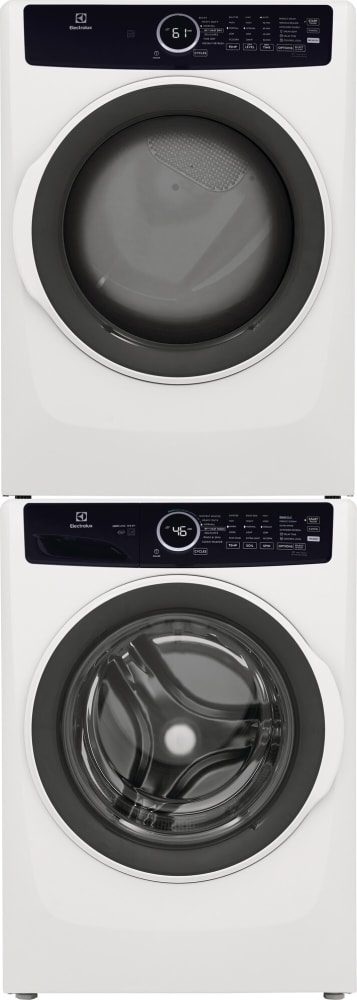 Cheap stacked washer shop and dryer set