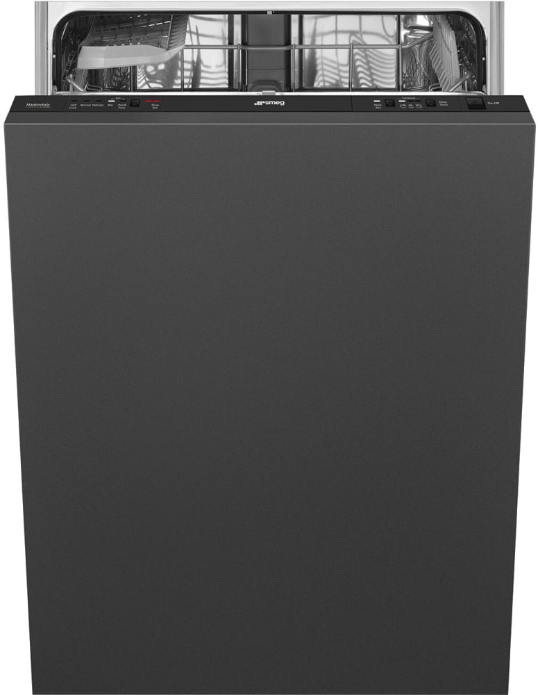 Smeg STU8612 24 Inch Built In Panel Ready Fully Integrated