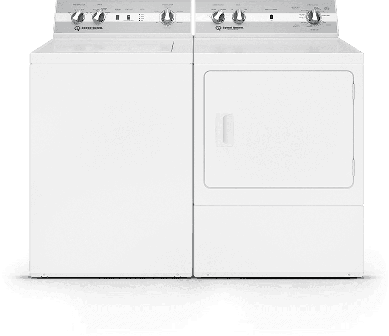 Speed queen washer and store dryer set sale