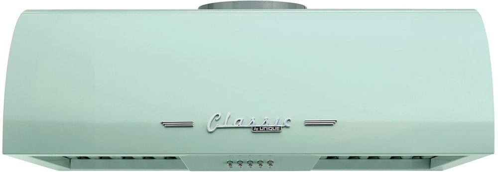 Unique Appliances UGP24CRRHLG 24 Inch Under Cabinet Range Hood 